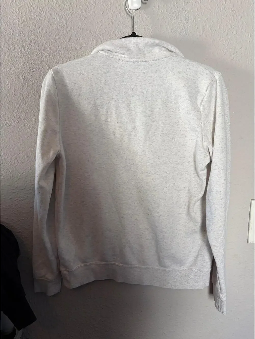 Nike zip pullover